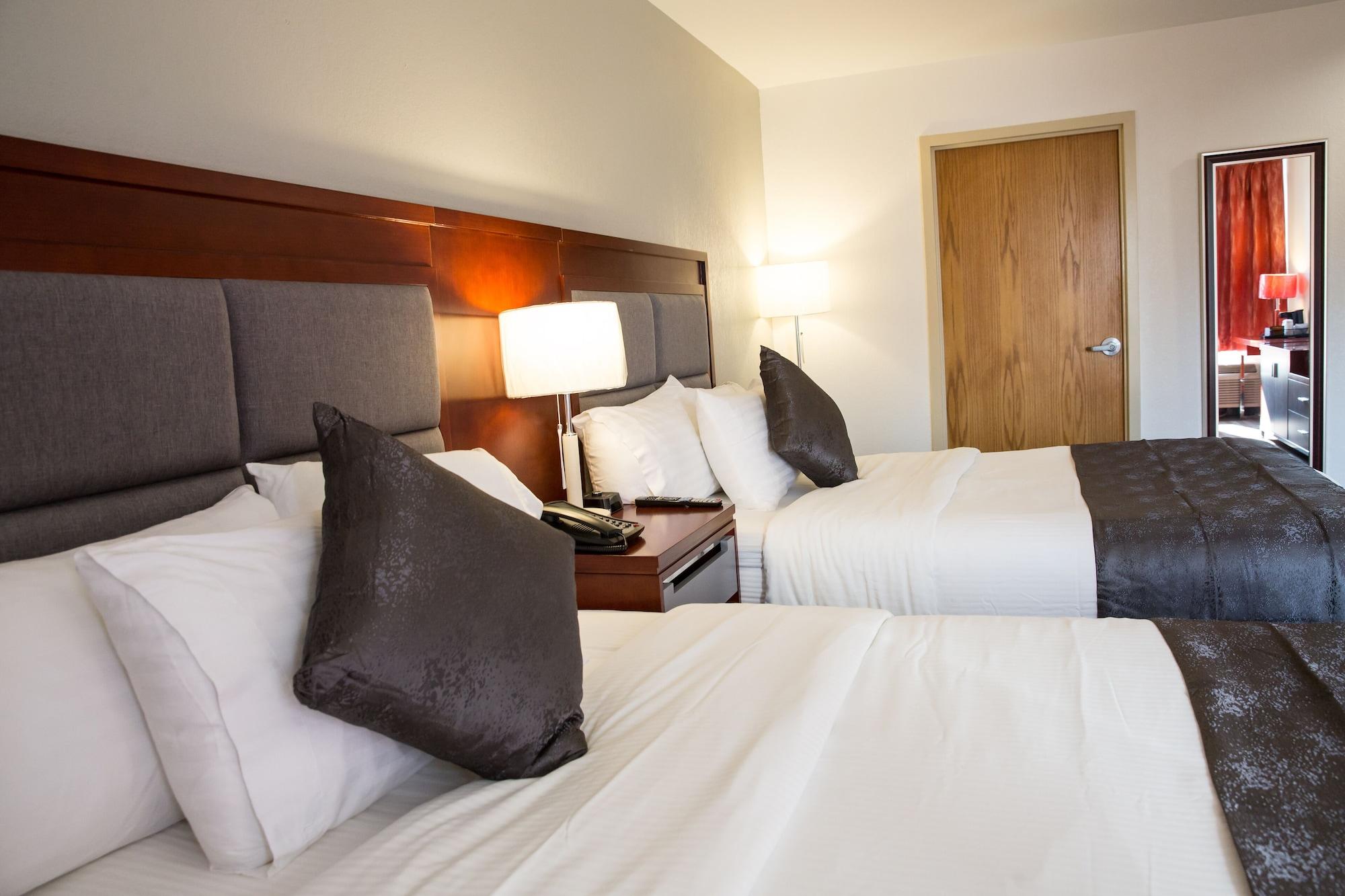 Ramada Plaza By Wyndham Chicago North Shore Wheeling Exteriér fotografie