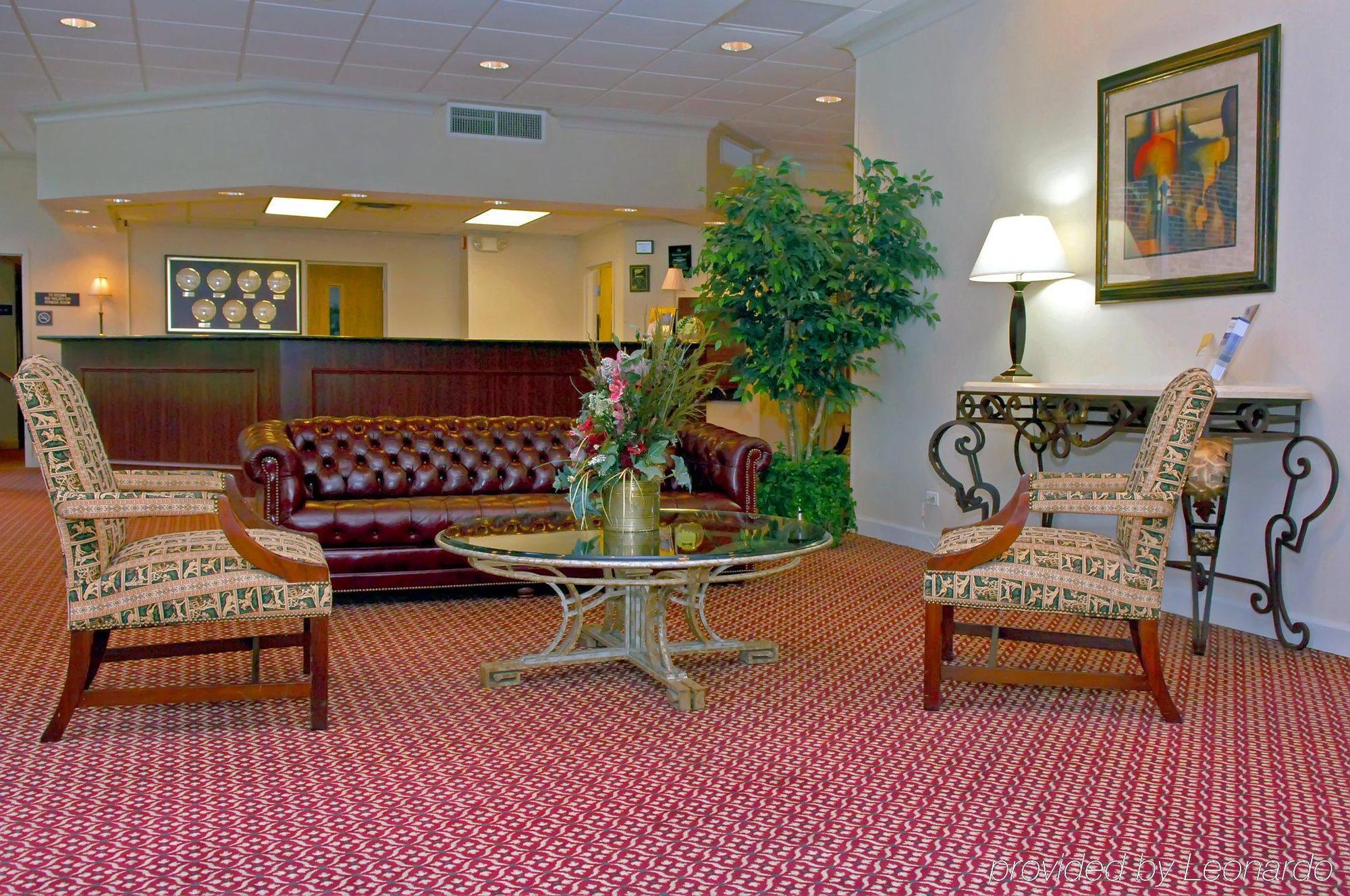 Ramada Plaza By Wyndham Chicago North Shore Wheeling Interiér fotografie