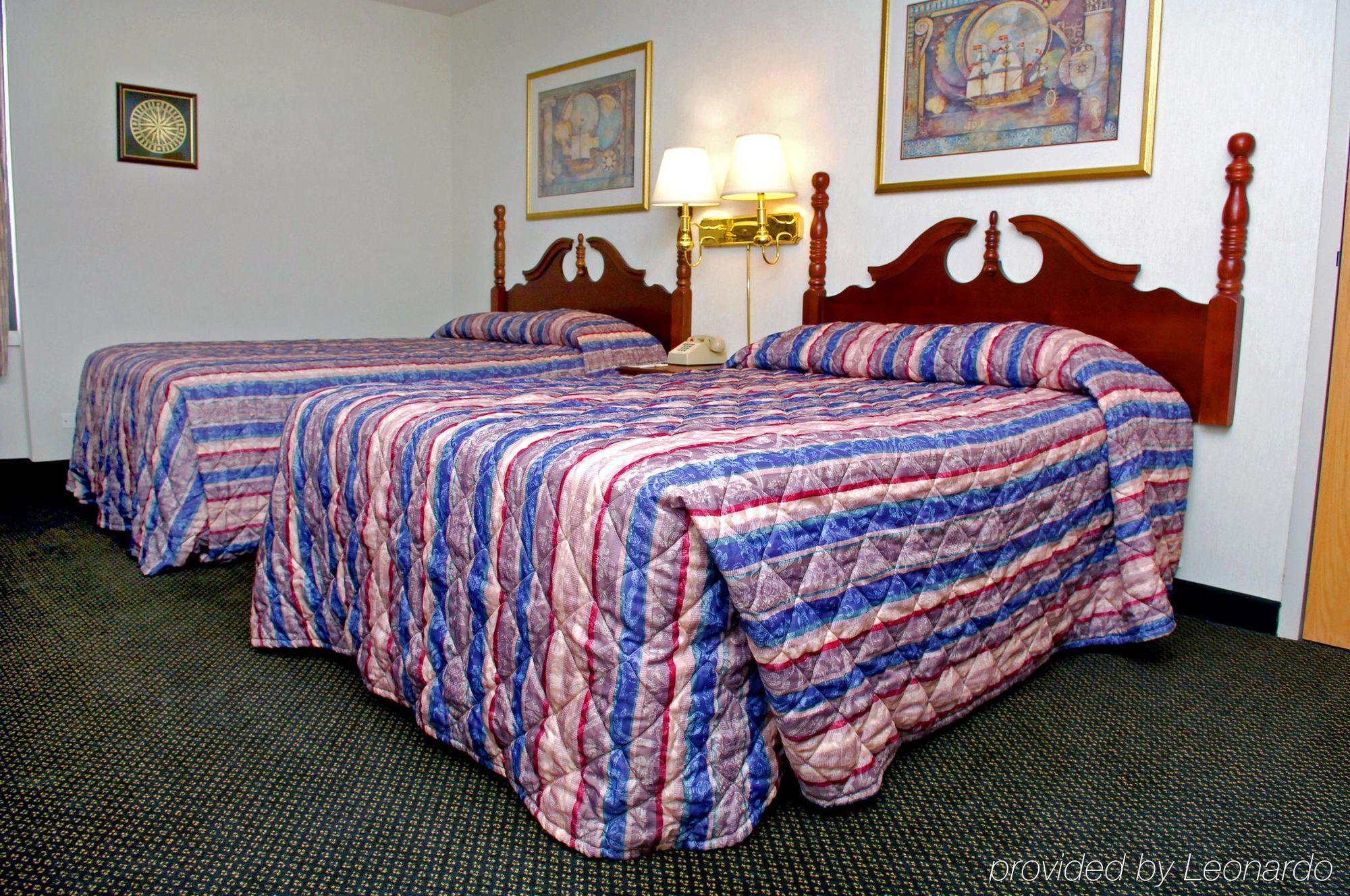 Ramada Plaza By Wyndham Chicago North Shore Wheeling Pokoj fotografie